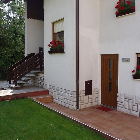 Sobe Vera Bovec Extérieur photo