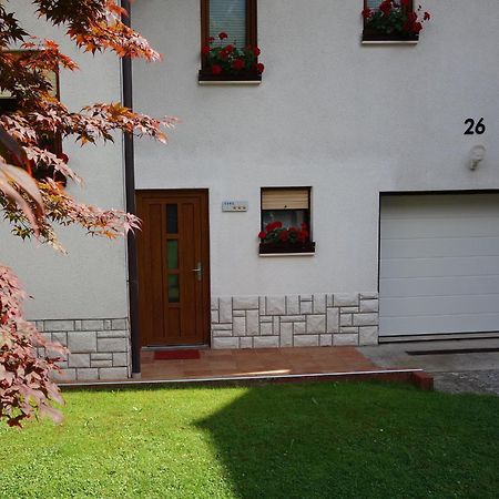 Sobe Vera Bovec Extérieur photo