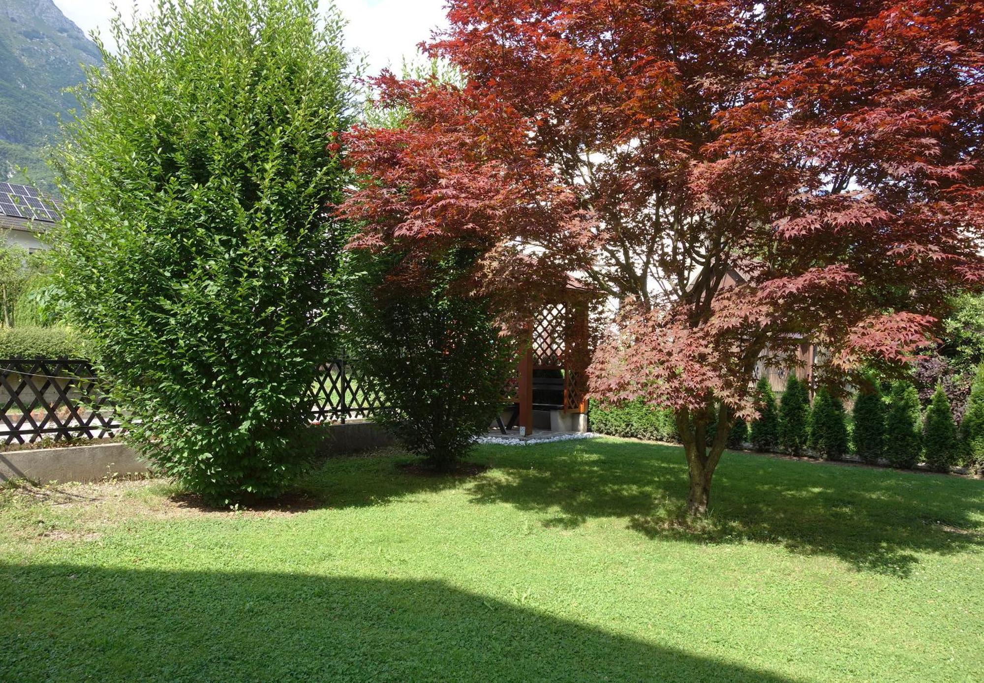 Sobe Vera Bovec Extérieur photo