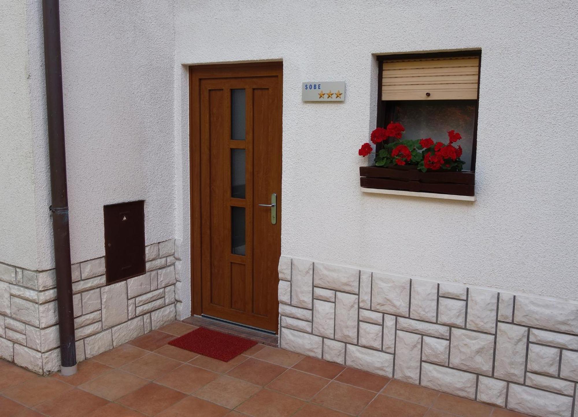 Sobe Vera Bovec Extérieur photo