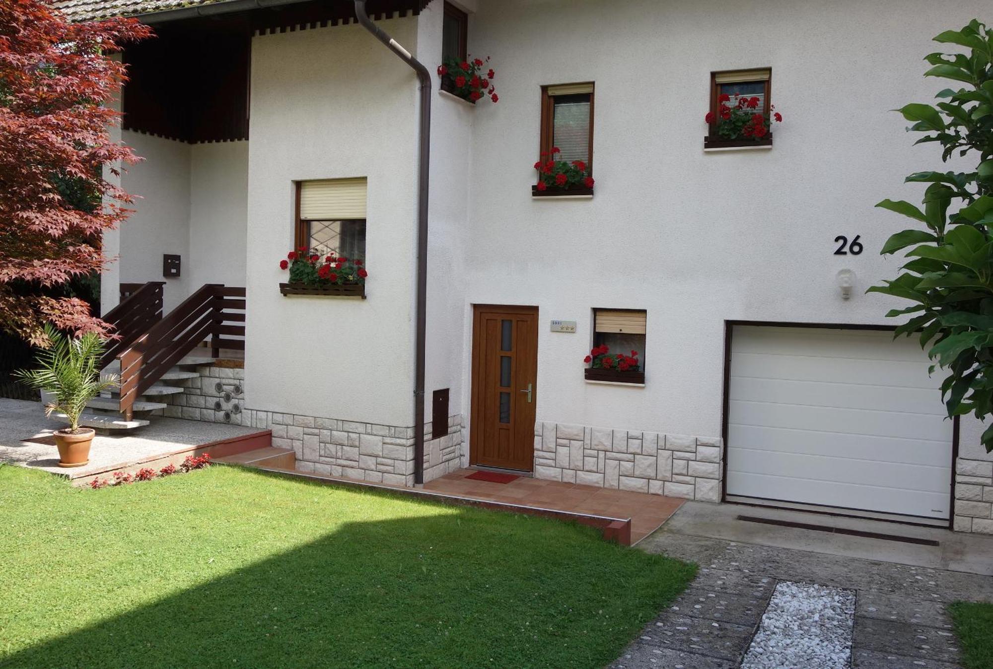 Sobe Vera Bovec Extérieur photo