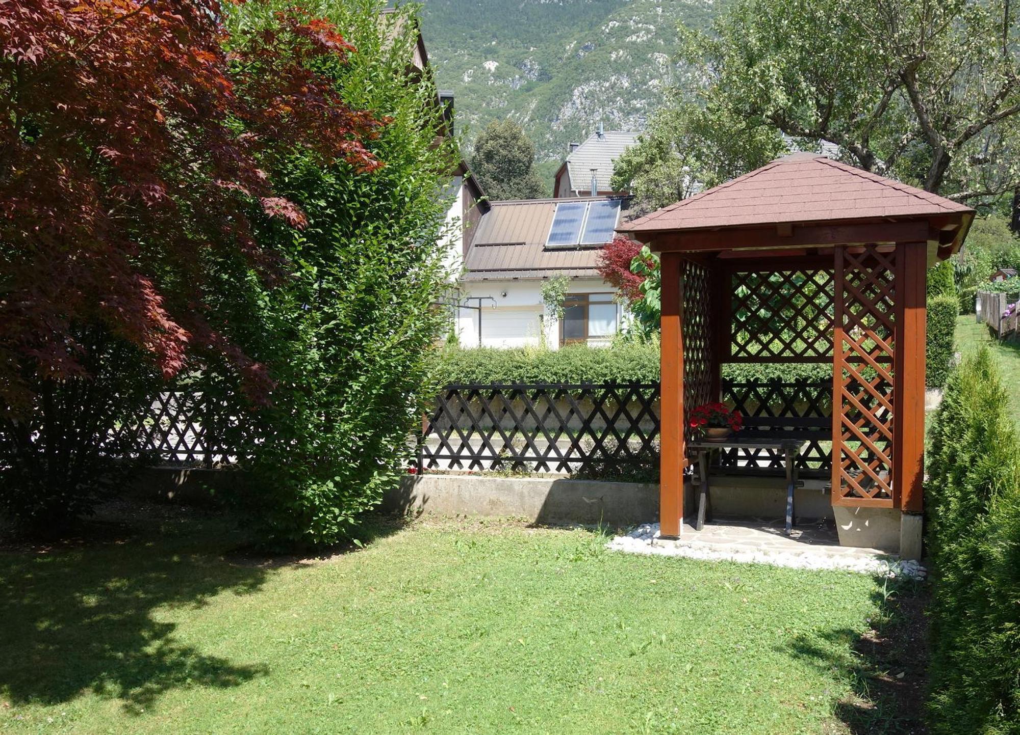 Sobe Vera Bovec Extérieur photo
